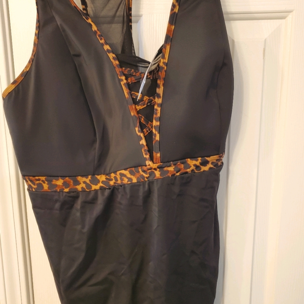 Lane Bryant Tankini New with Tags